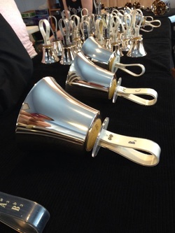 Church Handbell - Musical Bells